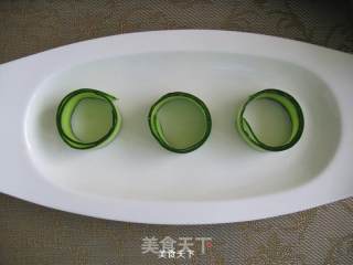 三文鱼沙拉的做法步骤：8