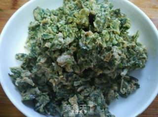 香椿炒鸡蛋的做法步骤：4