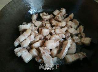 家常红烧肉的做法步骤：3