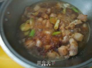 家常红烧肉的做法步骤：4