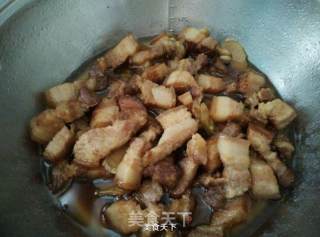 家常红烧肉的做法步骤：5