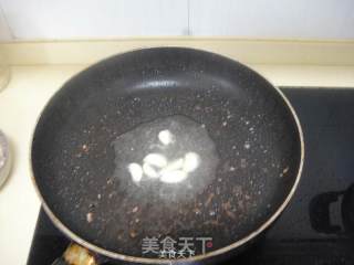 白灵菇榨菜炒肉丝的做法步骤：6