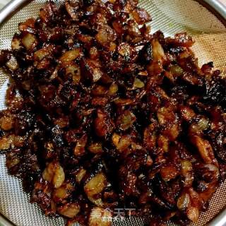 洋葱酥卤肉饭的做法步骤：5