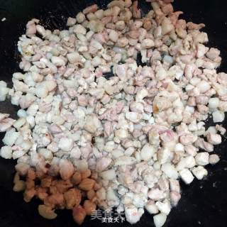 洋葱酥卤肉饭的做法步骤：6