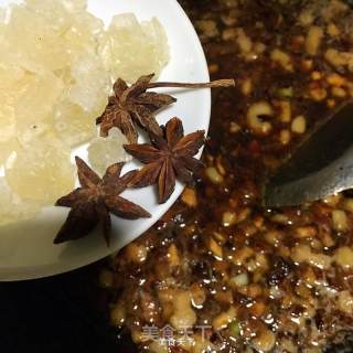 洋葱酥卤肉饭的做法步骤：13