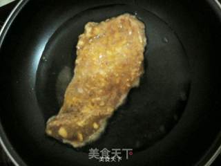 盐焗黄金猪扒的做法步骤：6