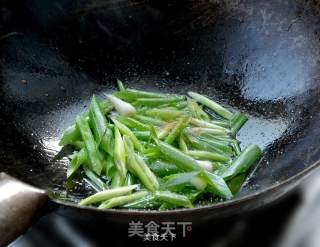 爽口素焖饼—实用版早餐的做法步骤：3