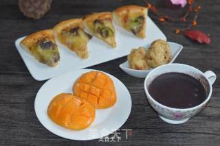 黑胡椒牛肉披萨（8寸）的做法步骤：10
