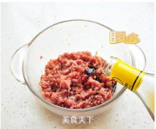 慈禧最爱吃鲜汤四溢的门钉肉饼——经典传统名吃家庭版的做法步骤：3