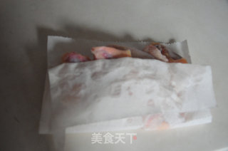 姜丝蜜汁鸡翅的做法步骤：4