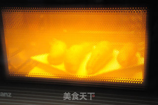 抗癌美味食品----烤白薯的做法步骤：6