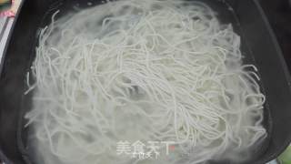 5分钟菜谱★好吃的牛肉面轻松做的做法步骤：7