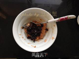 三文鱼麦粒沙拉的做法步骤：5