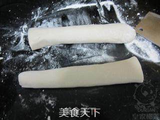 香酥榴莲包的做法步骤：9