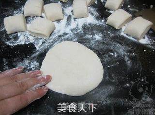 香酥榴莲包的做法步骤：11