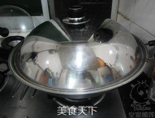 香酥榴莲包的做法步骤：16