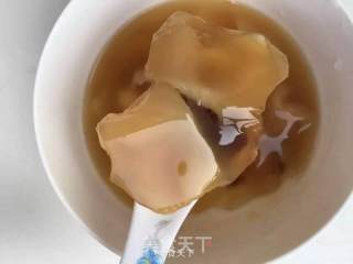 花胶白莲子红枣山药炖冰糖的做法步骤：6