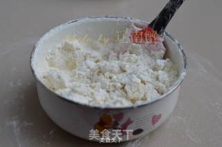 牛排手卷的做法步骤：3