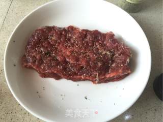 【煎牛排】的做法步骤：15