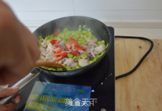 豆瓣鱼片的做法步骤：7