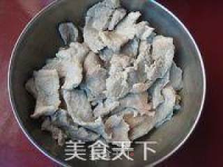 番茄肉片的做法的做法步骤：5