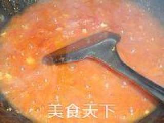 番茄肉片的做法的做法步骤：9