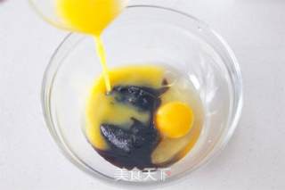 奶酪巧克力派的做法步骤：3