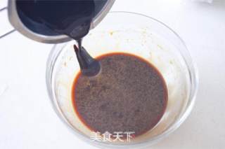 奶酪巧克力派的做法步骤：4