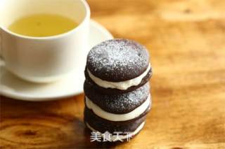 奶酪巧克力派的做法步骤：15