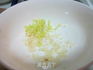 酸辣粉丝的做法步骤：1