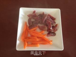 腊炒小瓜的做法步骤：15