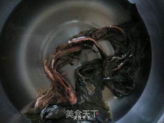梅菜蒸鱼腩的做法步骤：2