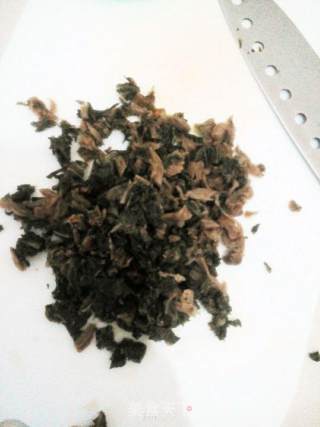 梅菜蒸鱼腩的做法步骤：3