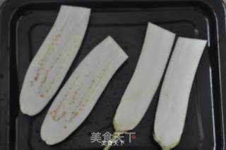 蒜香茄子的做法步骤：2