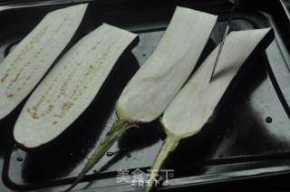 蒜香茄子的做法步骤：5