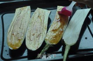 蒜香茄子的做法步骤：6