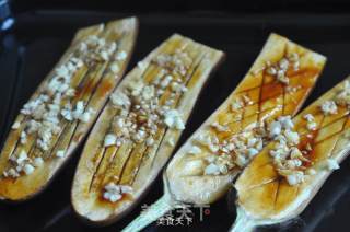 蒜香茄子的做法步骤：8