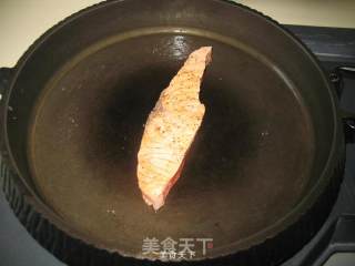 日式三文鱼饭团的做法步骤：6