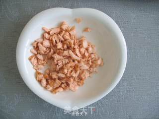 日式三文鱼饭团的做法步骤：7