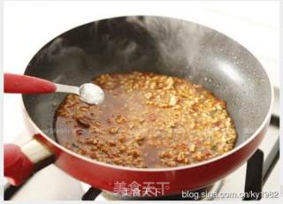 蚂蚁上树的做法步骤：5