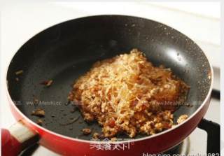 蚂蚁上树的做法步骤：7