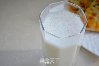 雪梨豆浆的做法步骤：5