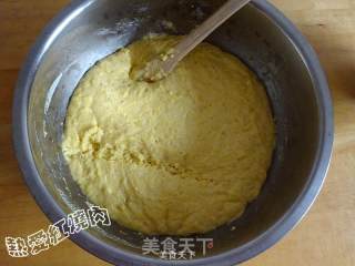 玉米面发糕的做法步骤：7
