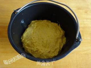 玉米面发糕的做法步骤：10