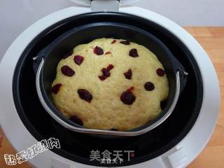 玉米面发糕的做法步骤：13