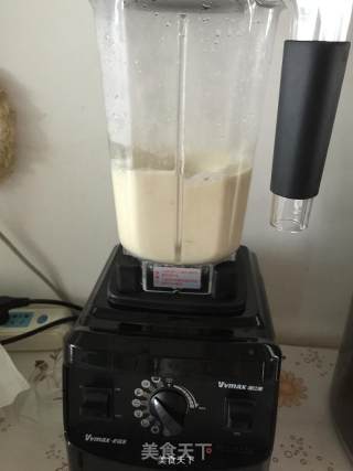 花生豆浆的做法步骤：7