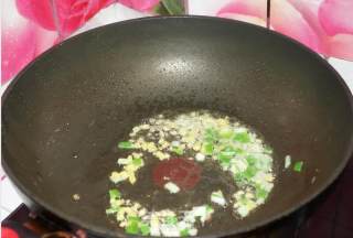 番茄炒蛋的做法步骤：6