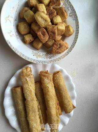 山寨老狼甏肉干饭的做法步骤：7