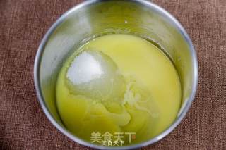 白巧克力布朗尼（布朗尼的简易做法）的做法步骤：4