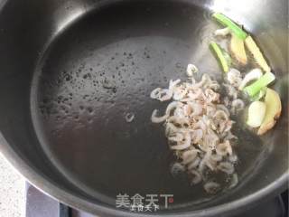 【蚕豆鸡蛋花】的做法步骤：3